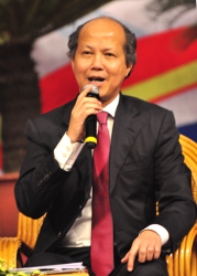 Thứ trưởng Bộ Xây dựng Nguyễn Trần Nam